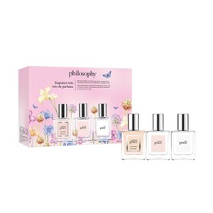 gromitページ/ プロコフィエフBOOSY＆HAUKES.等3冊セット philosophy Fragrance Grace Trio Set - 3ct - Ulta Beauty : Target