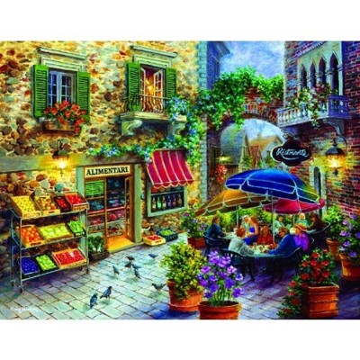 Sunsout Contentment 1000 pc Large Pieces  Jigsaw Puzzle 19283