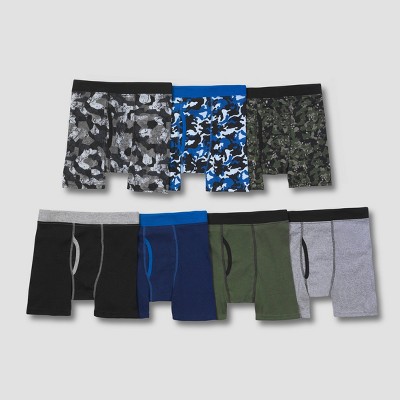 target hanes boxer briefs