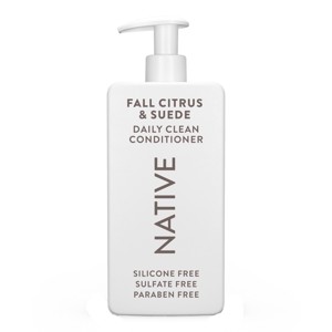 Native Limited Edition Fall Citrus & Suede Conditioner - 16.5 fl oz - 1 of 4
