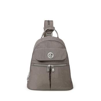 baggallini Women's Naples Convertible Sling Backpack