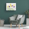 Trademark Fine Art Mandy Disher Tulip Wood Slat Art - 4 of 4