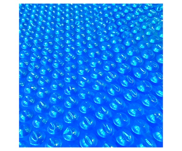 Blue Wave SolarPlex Plus I/G Solar Blanket 20'X40' RECT 12-Mil - Blue