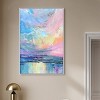 Art Remedy Nature's Colors Colorful Abstract Wall Art Framed - 2 of 4