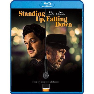 Standing Up, Falling Down (Blu-ray)(2020)