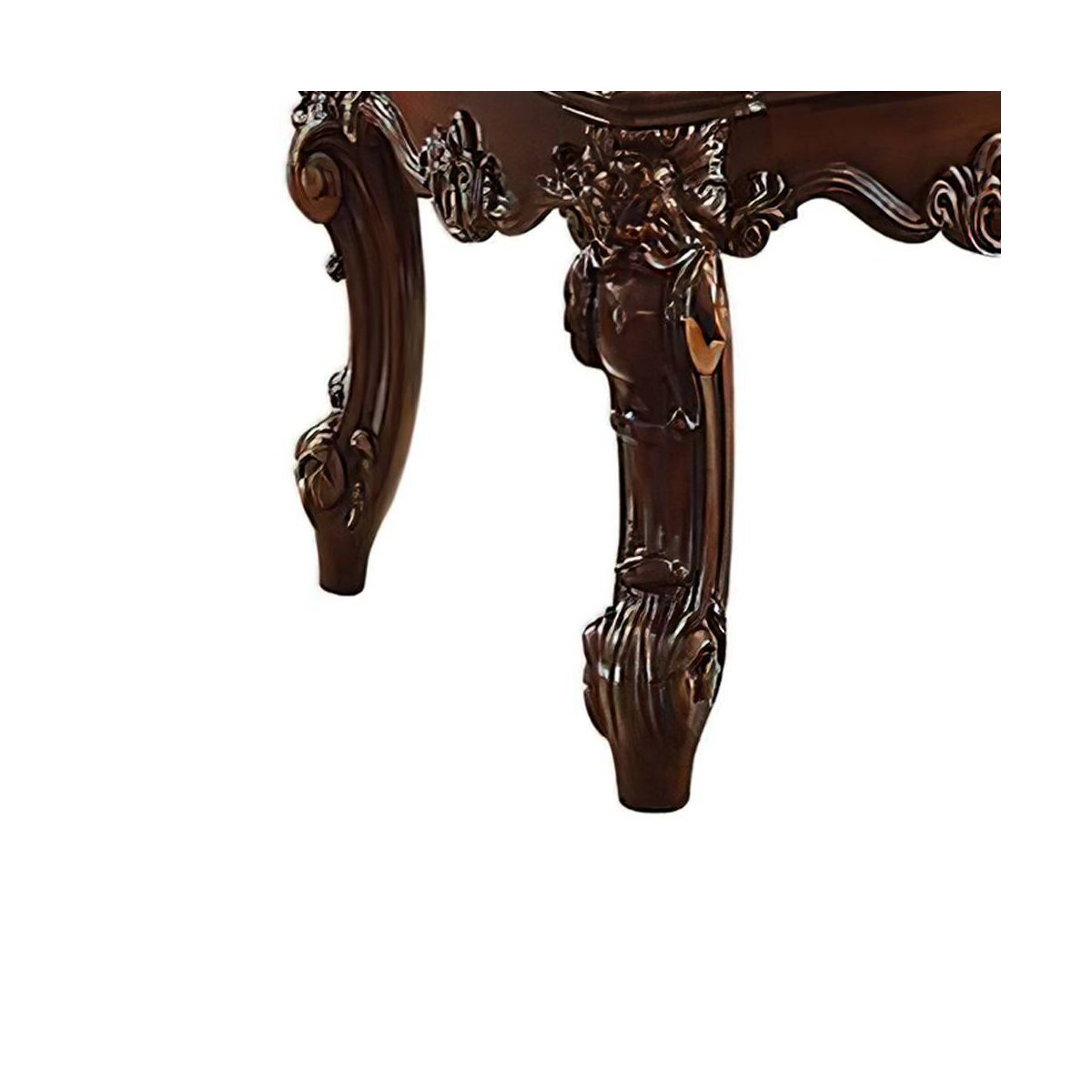 26" Vendome Li Accent Table - Acme Furniture - thumbnail 3