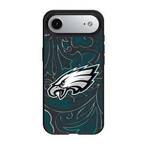 NFL NFC Teams Paisley MagSafe Compatible Cell Phone Case for Apple iPhone 17 Series - 1 of 4