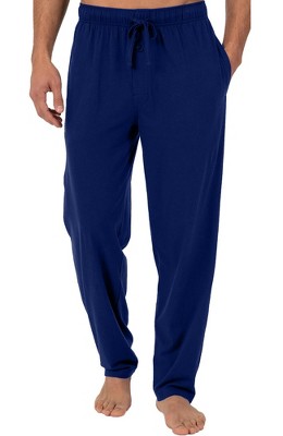 Adr Women's Plush Pajama Pants With Pockets, Joggers With