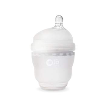Olababy Silicone Baby Feeding Steam Bowl : Target