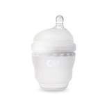 Olababy Silicone Gentle Baby Bottle - 4oz