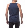 Pro Club Heavyweight Sleeveless Athletic A-Shirt Tank Top Men's Muscle Shirt - 2 of 4