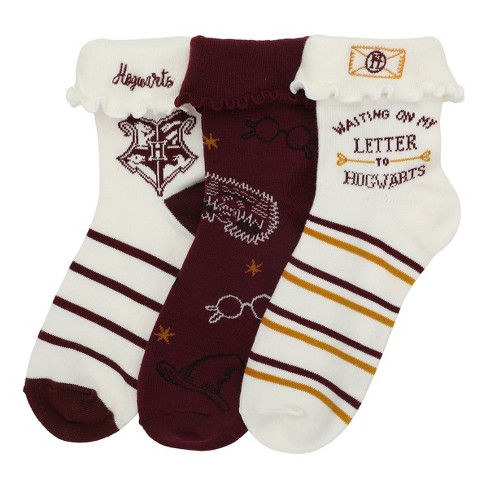 SOCKS HARRY POTTER