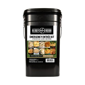 Ready Hour Emergency Meal Entrees (120 servings) - 1 of 4