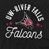 Women's University Of Wisconsin River Falls Falcons T-Shirt - 2 of 4