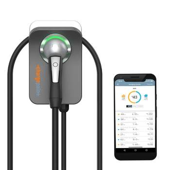 ChargePoint Home Flex Level 2 EV Charger NACS, Hardwired EV Fast Charge Station, Electric Vehicle Charging Equipment Compatible with Tesla