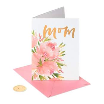 Mother's Day Card for Mom Floral - PAPYRUS
