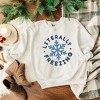 Simply Sage Market Women's Graphic Sweatshirt Literally Freezing - 2 of 3