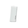 Seiko 3.5" Everything Digital Alarm Clock - White - 4 of 4