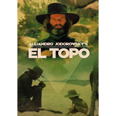 El Topo (DVD)(2021)