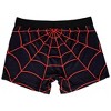 Mens Spider-Man Miles Morales Character Armor Style Boxer Briefs - 2 of 4