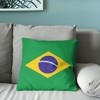 USA Flag Throw Pillow 18x18 inches - 3 of 3