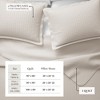Great Bay Home Detailed Channel Stitch All-Season Reversible Quilt Set With Shams - 3 of 4