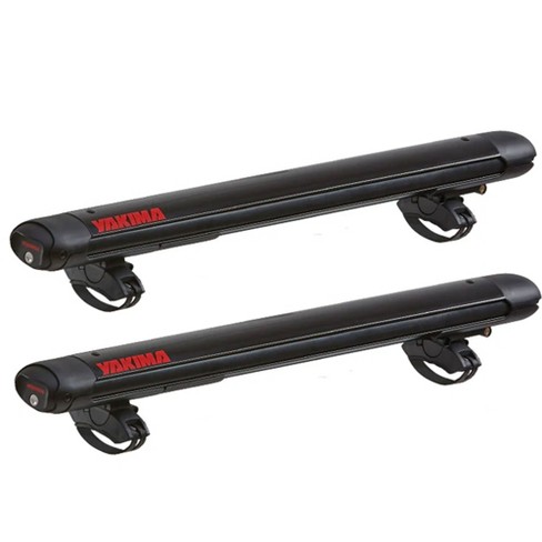 Universal Ski Racks Snowboard Carriers (4 pairs skis or 2 snowboards)