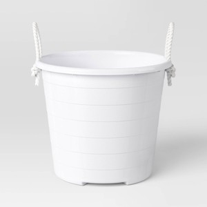 9.24gal Beverage Tub White - Sun Squad™ - 1 of 3