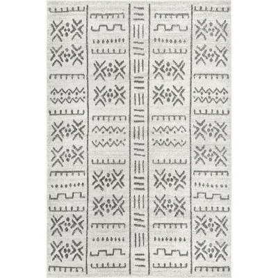 Nuloom Laine Patterned Boho Indoor Area Rug