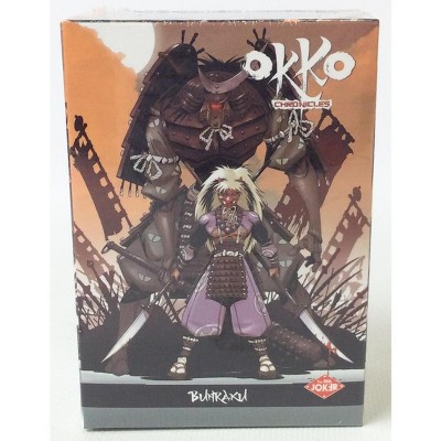 Okko Chronicles - Bunraku Board Game