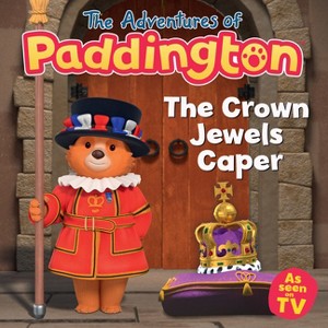 The Adventures of Paddington - by  Harpercollins Children's Books (Paperback) - 1 of 1