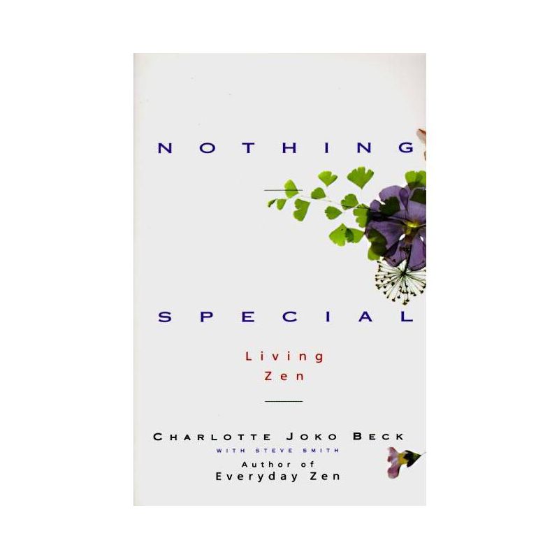 Nothing Special - by  Charlotte J Beck & Steven A Smith (Paperback), 1 of 2