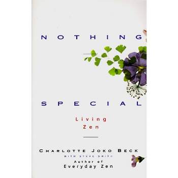 Nothing Special - by  Charlotte J Beck (Paperback)