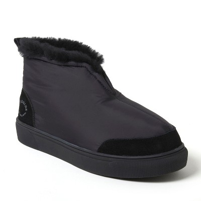 Fireside by Dearfoams Women's Shearling Warm Up Bootie