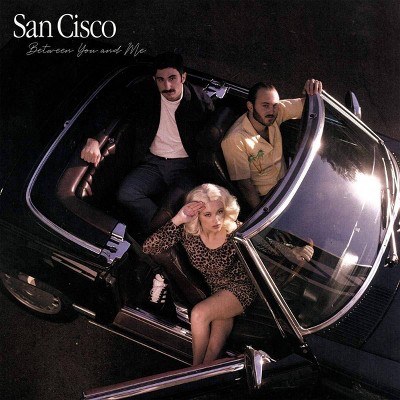 San Cisco - Between You And Me (Vinyl)