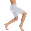 Anna-Kaci Active Men's Compression Biker Shorts with Side Pockets and Moisture-Wicking Stretch Fabric - 4 of 4