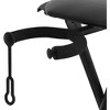 On-Stage DT7500 Guitarist Stool With Footrest - 3 of 4