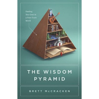 The Wisdom Pyramid - by  Brett McCracken (Paperback)