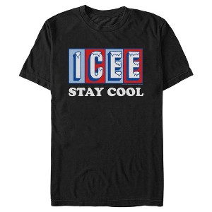 Men's ICEE Stay Cool Retro Logo T-Shirt - 1 of 4