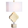 Marina Table Lamp - 31.5 Inch Height - TBL4005 - Gold - Safavieh - 3 of 4