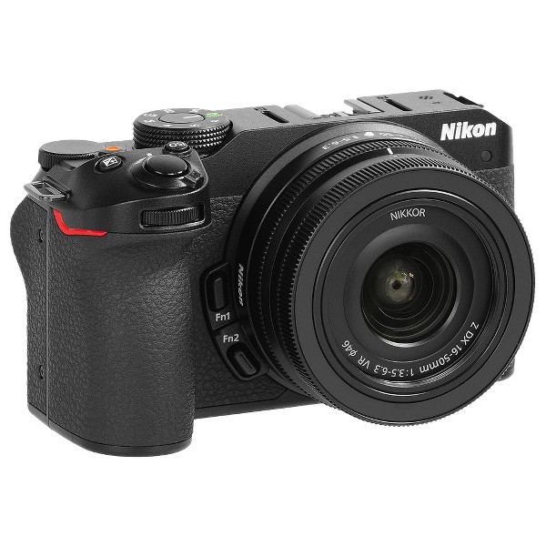 Cámara Mirrorless Nikon Z30 con Lente 16-50mm 1749.