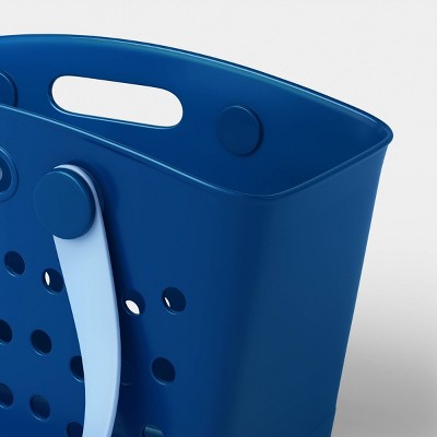 Сумки Sun Squad Mini Tote Bag Blue — фото 3