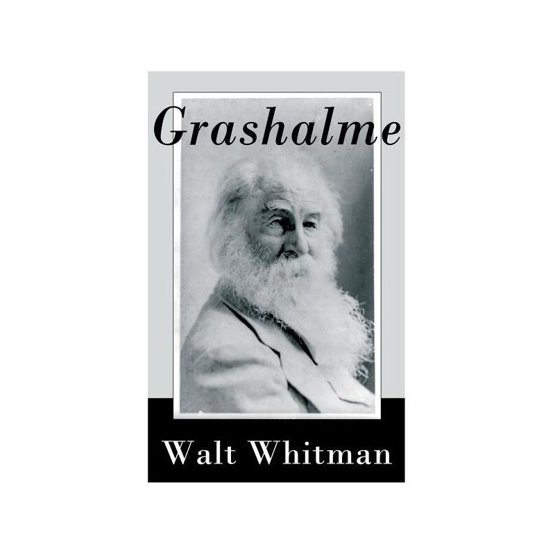 Grashalme - by  Walt Whitman (Paperback), 1 of 2