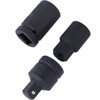 Heavy Duty Torque Multiplier Wrench Set - 4800N/M Power with 8 CR-V Sockets & Case - 1:58 Gear Ratio for Truck, RV - 3 of 4