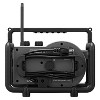 Sangean® LUNCHBOX Portable FM/AM Ultra-Rugged Utility Worksite Digital Radio - 2 of 4