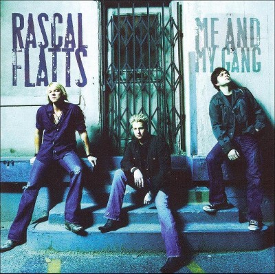 Rascal Flatts - Me and My Gang (Bonus Track) (CD)