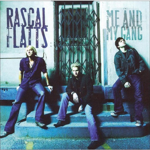 Rascal Flatts Album Cover