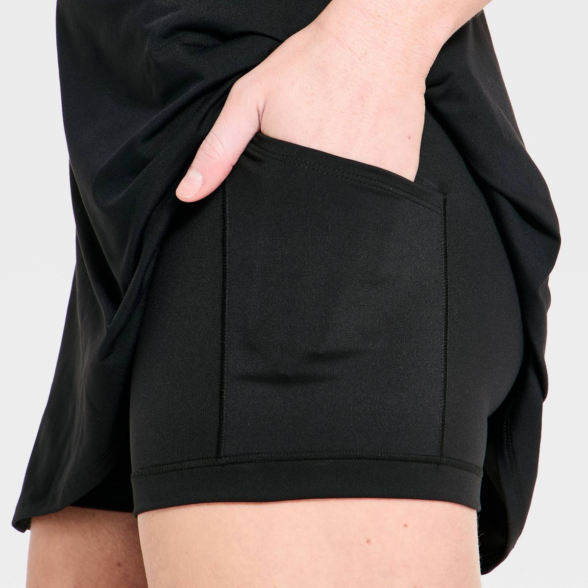 Women's Athletic Twist-Front Dress - All In Motion™ - thumbnail 4