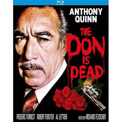 The Don Is Dead (Blu-ray)(2021)