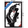 Trends International Marvel Venom: Let There be Carnage - V Framed Wall Poster Prints - 3 of 4